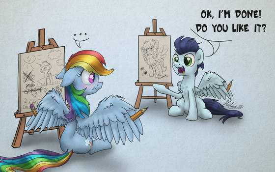 Sketch Class by Helmie-D