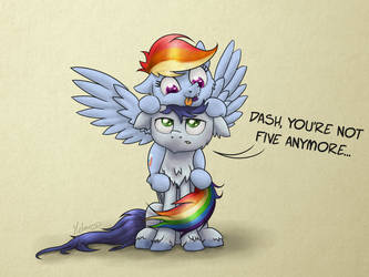 Silly Dash by Helmie-D