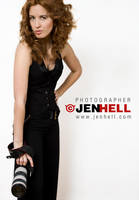 camera freak II by JenHell66