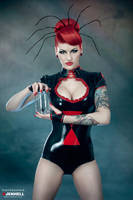 Black Widow by JenHell66