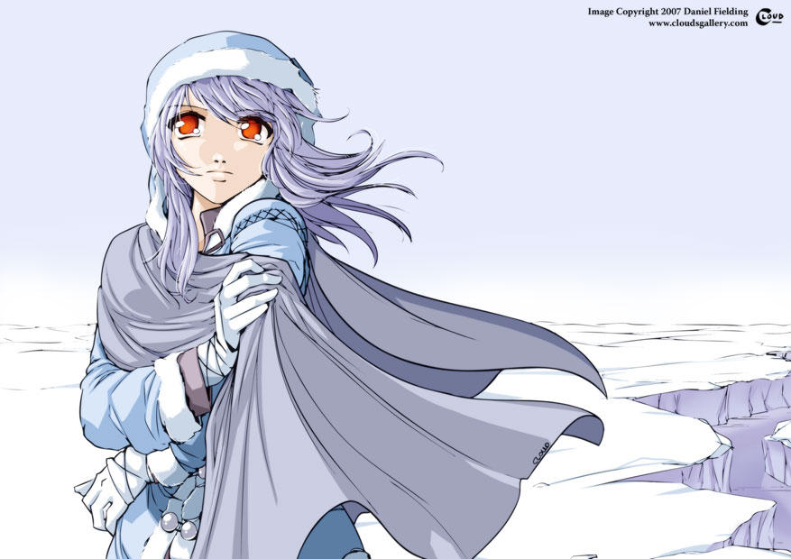 Warm The Arctic Cold by drcloud