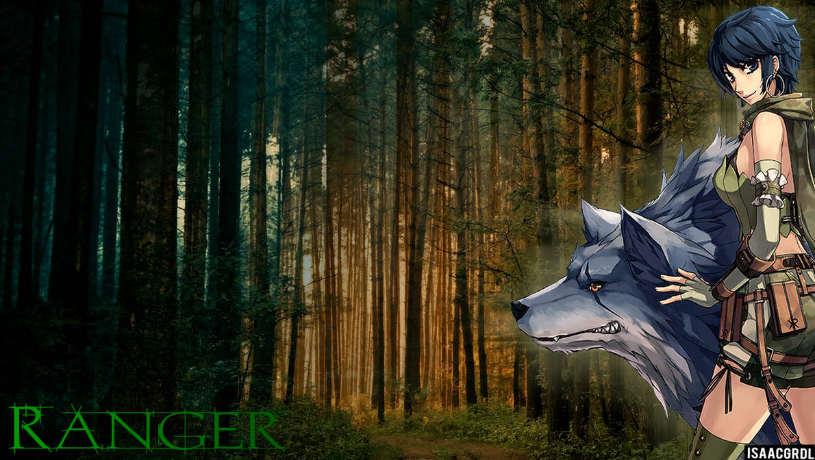 Ranger Ragnarok Wallpaper By Myojotv On Deviantart