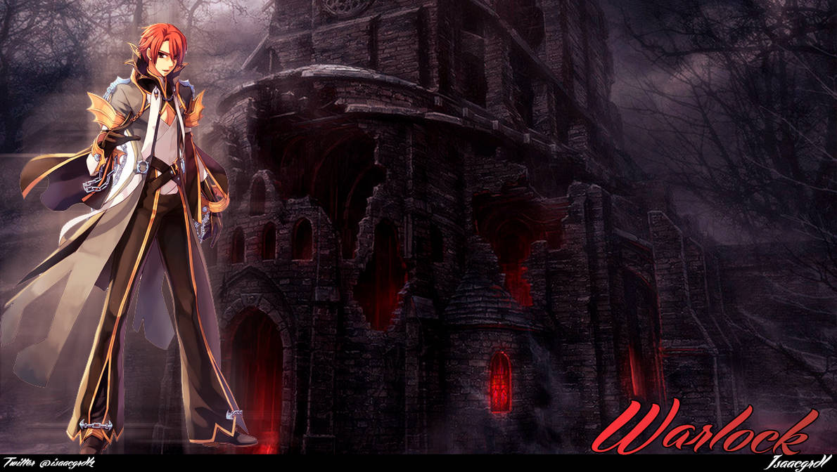 Warlock Ragnarok Wallpaper By Myojotv On Deviantart