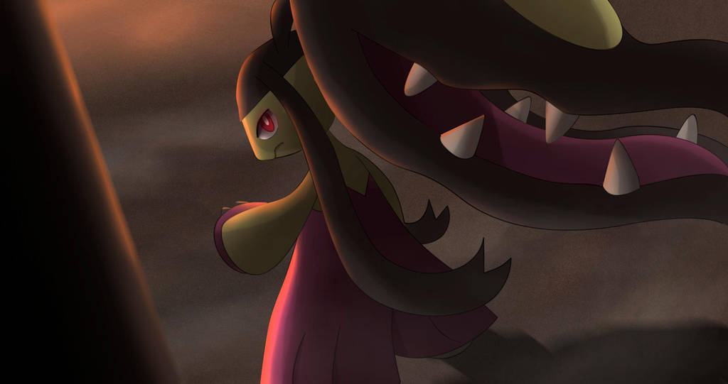 Mega Mawile by All0412