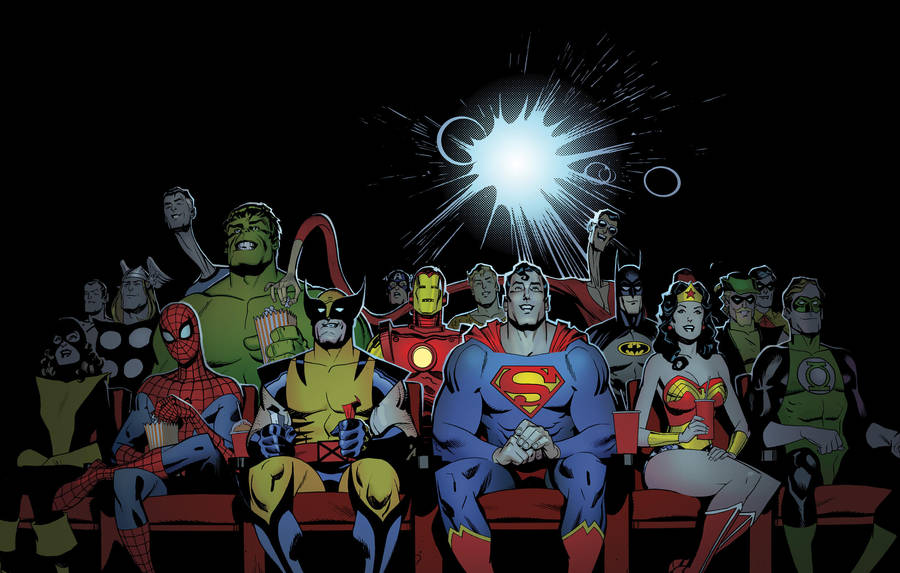 Geek Magazine cover by Andrew-Robinson