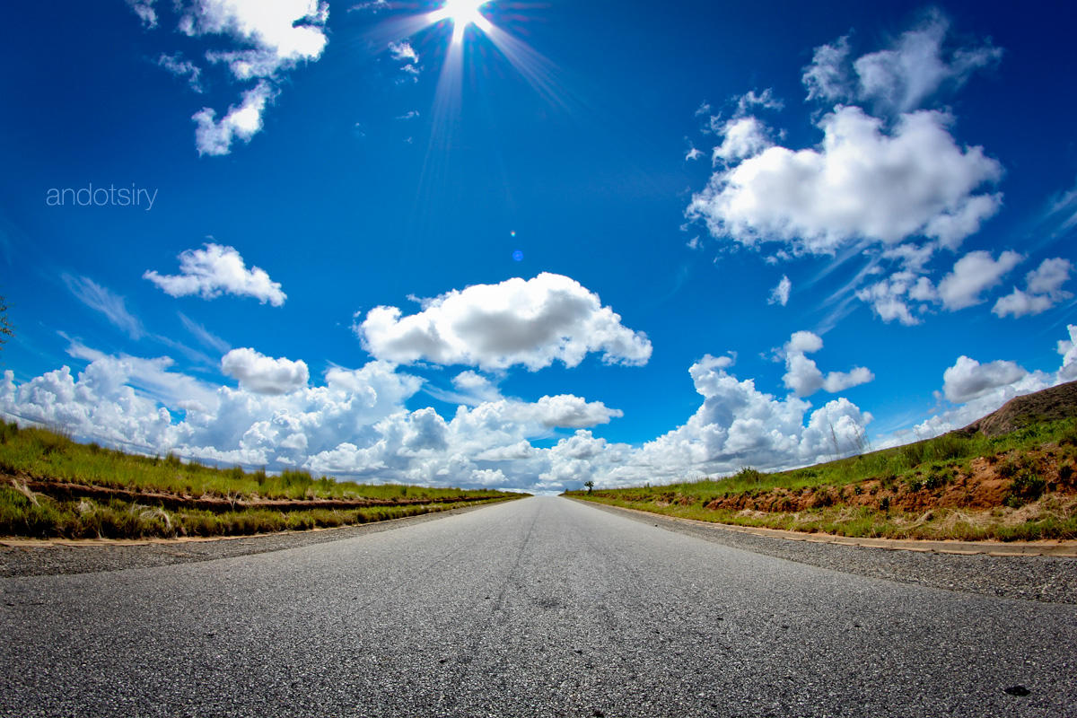 Somewhere Down the Road by andotsiry