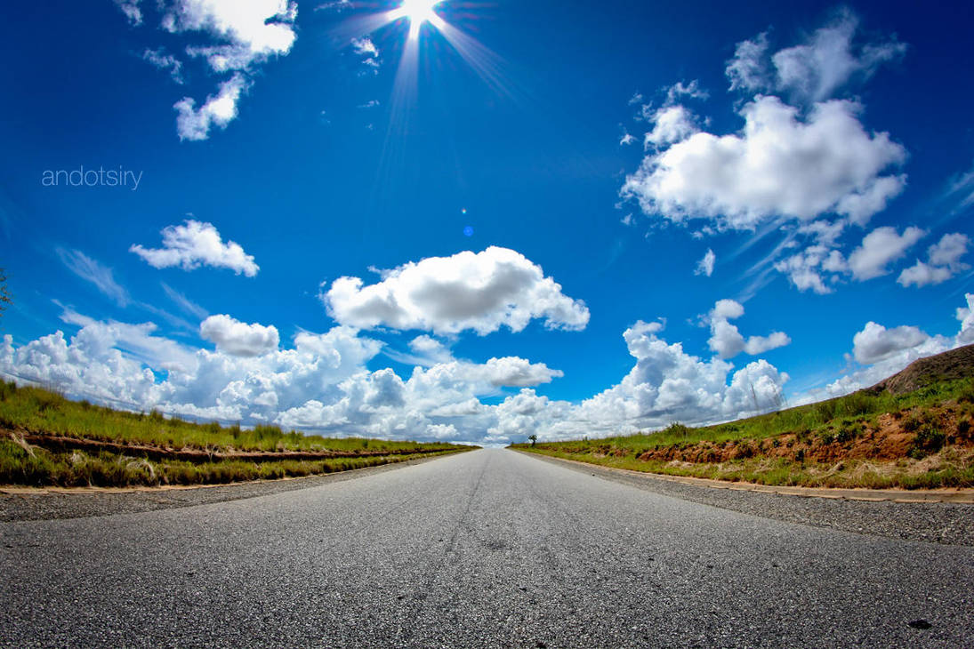 Somewhere Down the Road by andotsiry
