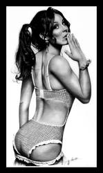 Evangeline Lilly by Monkey-Jack