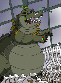 King Gator Modified by b1k