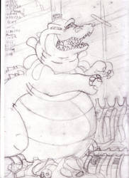 King Gator modified secound attempt by b1k