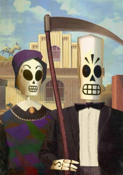 American Fandango by Smaggers