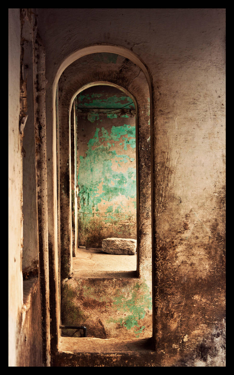 one thing leads to another by abhimanyughoshal