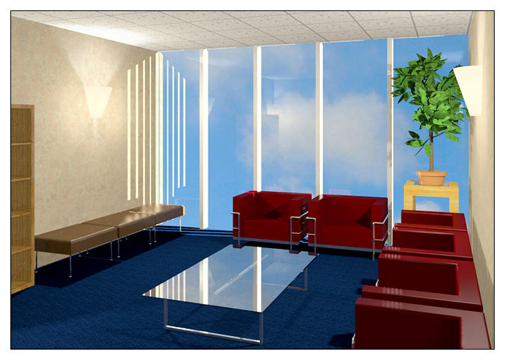 Customer Lounge by J-Ro-20