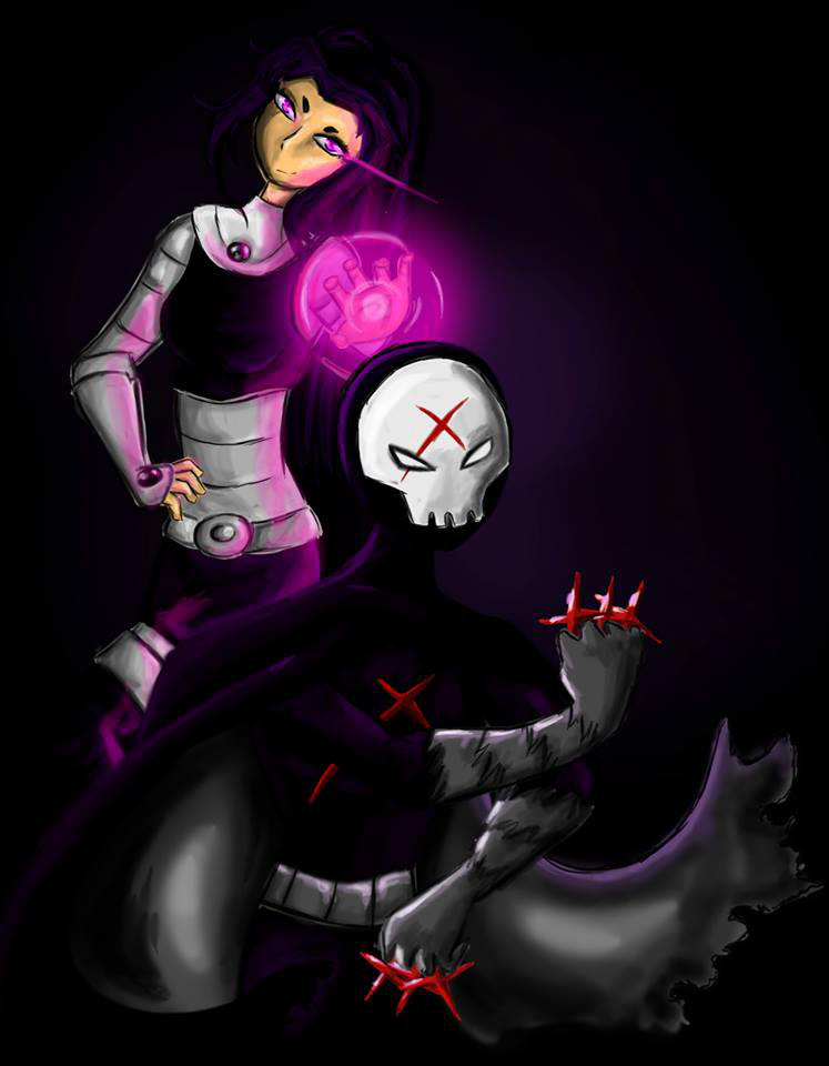 blackfire fan art