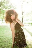 Sweeter than heaven by butterfliesinstead