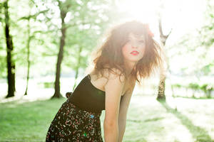 Sweeter than heaven II by butterfliesinstead