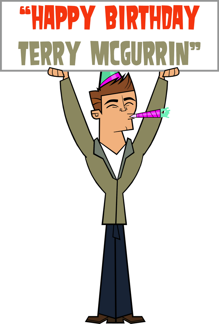 Terry McGurrin Terry McGurrin