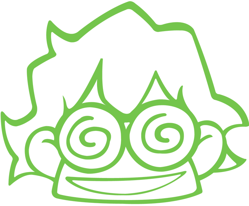 Voltron: LD assets - Pidge's hacker symbol by kingpin1055