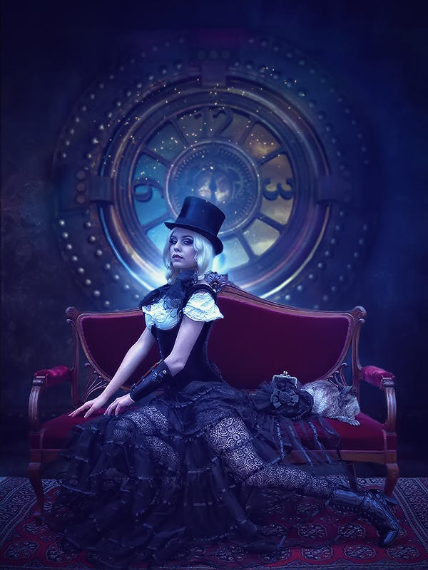 Steampunk Age by barbranz