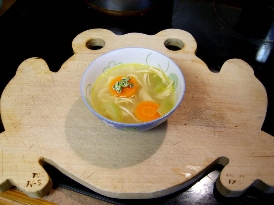 Frog Soup by forchancookie