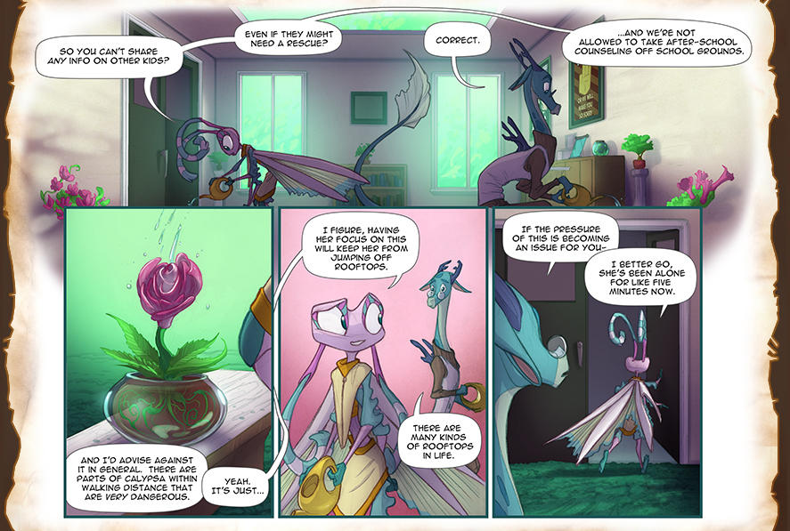 Prelude 422 by Dreamkeepers