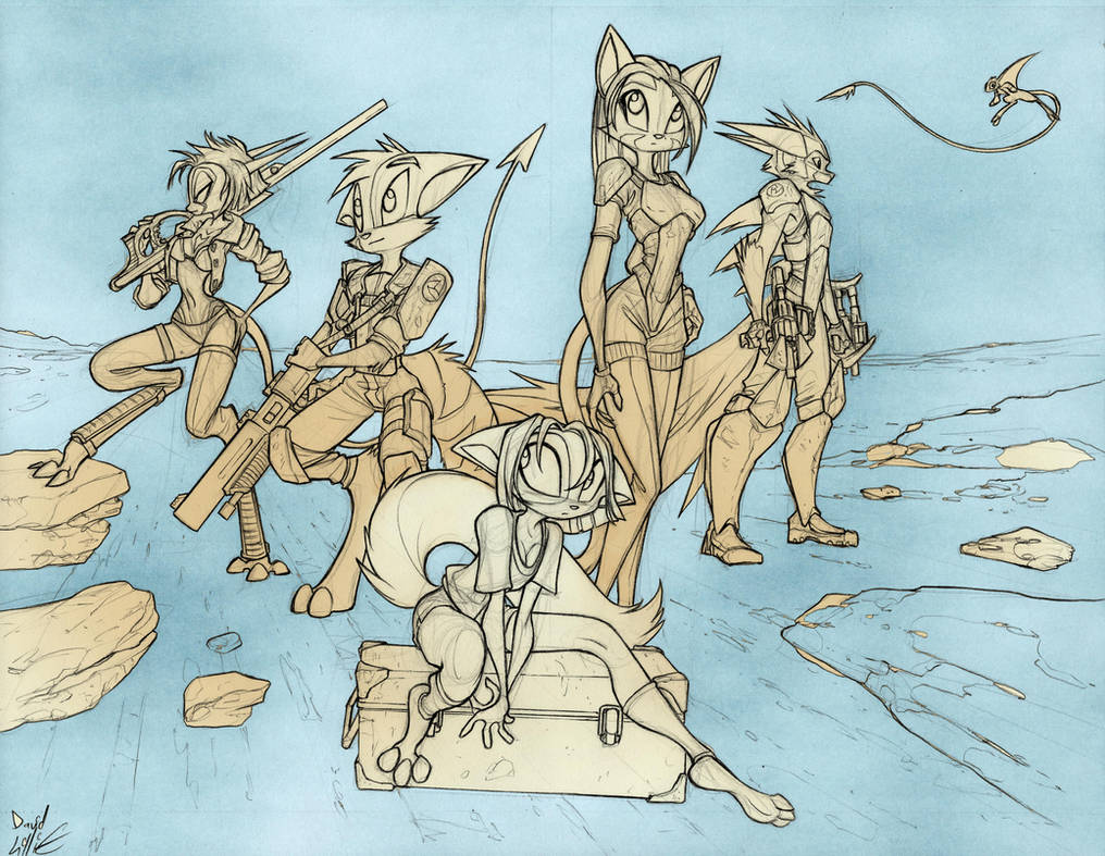 5 More Years by Dreamkeepers