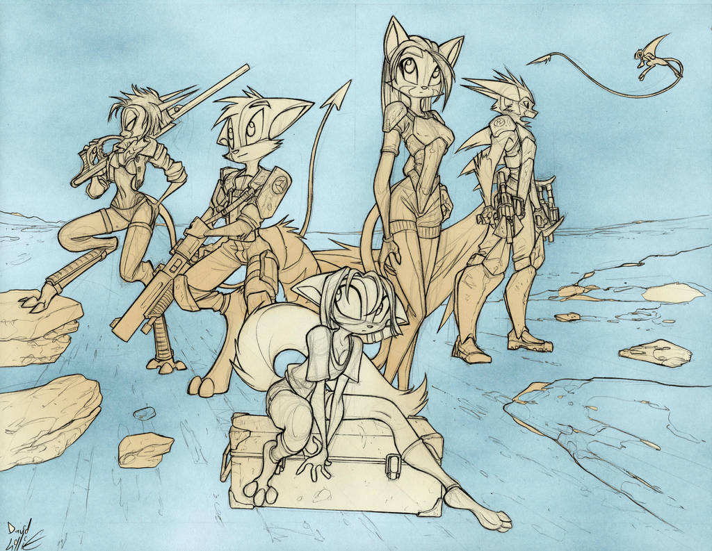 5 More Years by Dreamkeepers