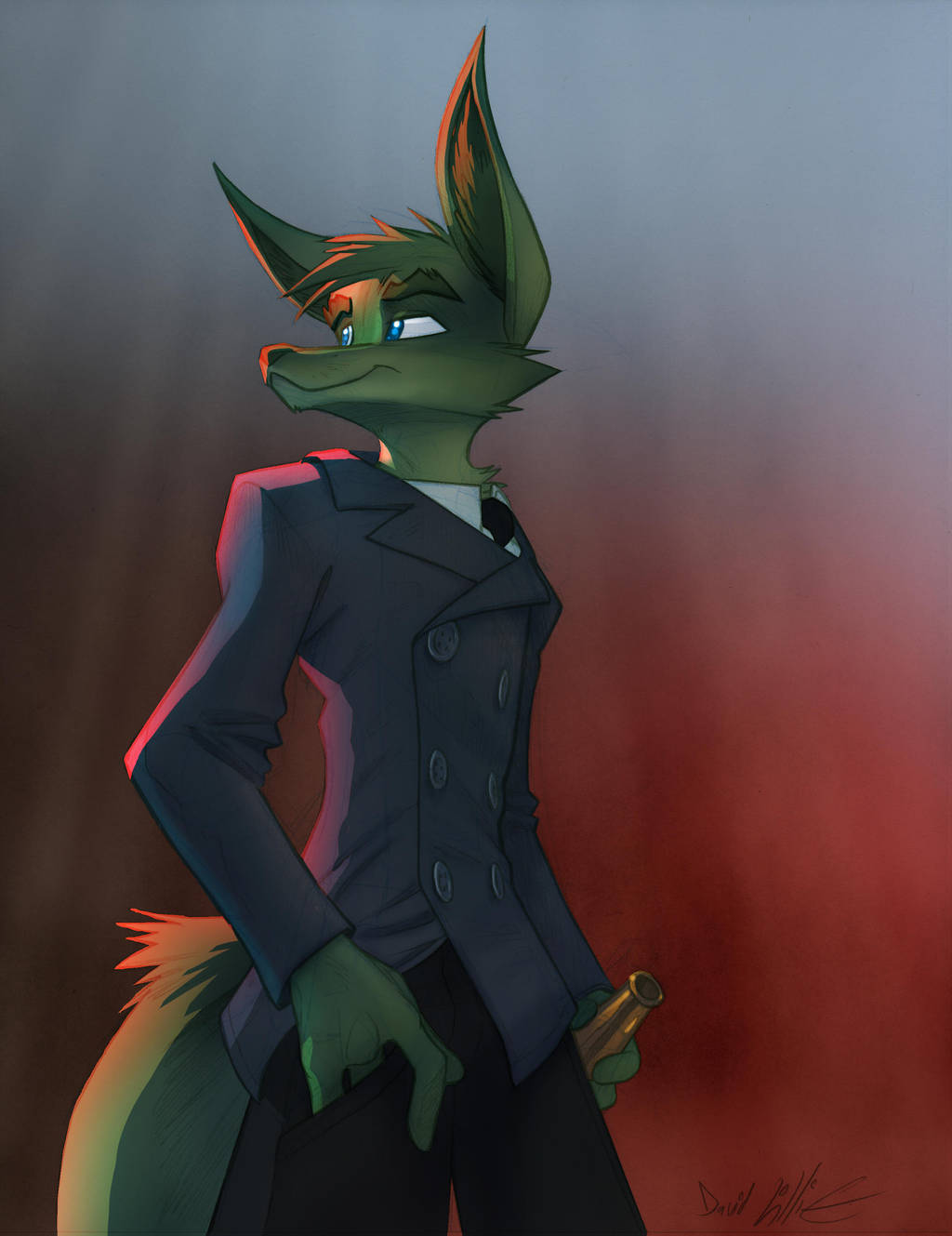 Jaded Green by Dreamkeepers