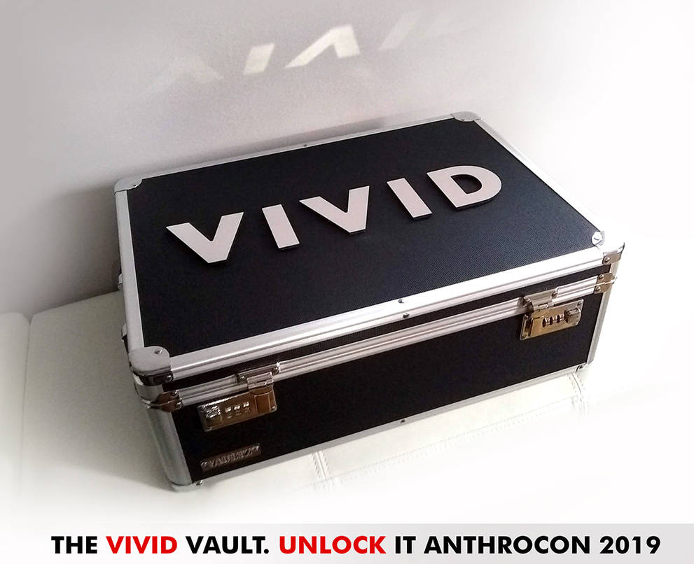 VAULT Intro Text Small by Dreamkeepers VAULT Intro Text Small by Dreamkeepers