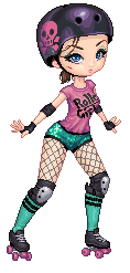 Derby Girl by phoenix1784