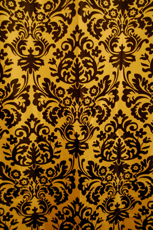 Texture - Nouveau Pattern 2 by Dori-Stock
