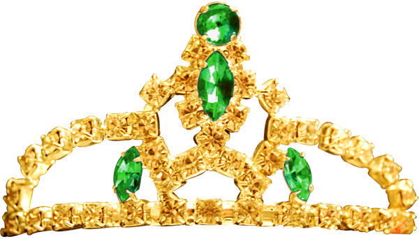 Princess Tiara - Emerald by Dori-Stock