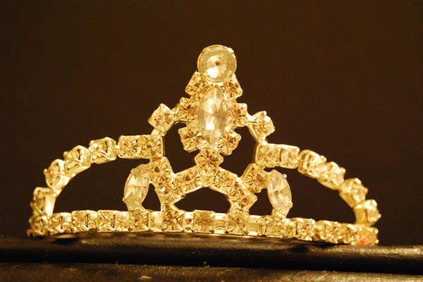 Original Princess Tiara by Dori-Stock