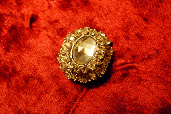 Princess Pendant by Dori-Stock