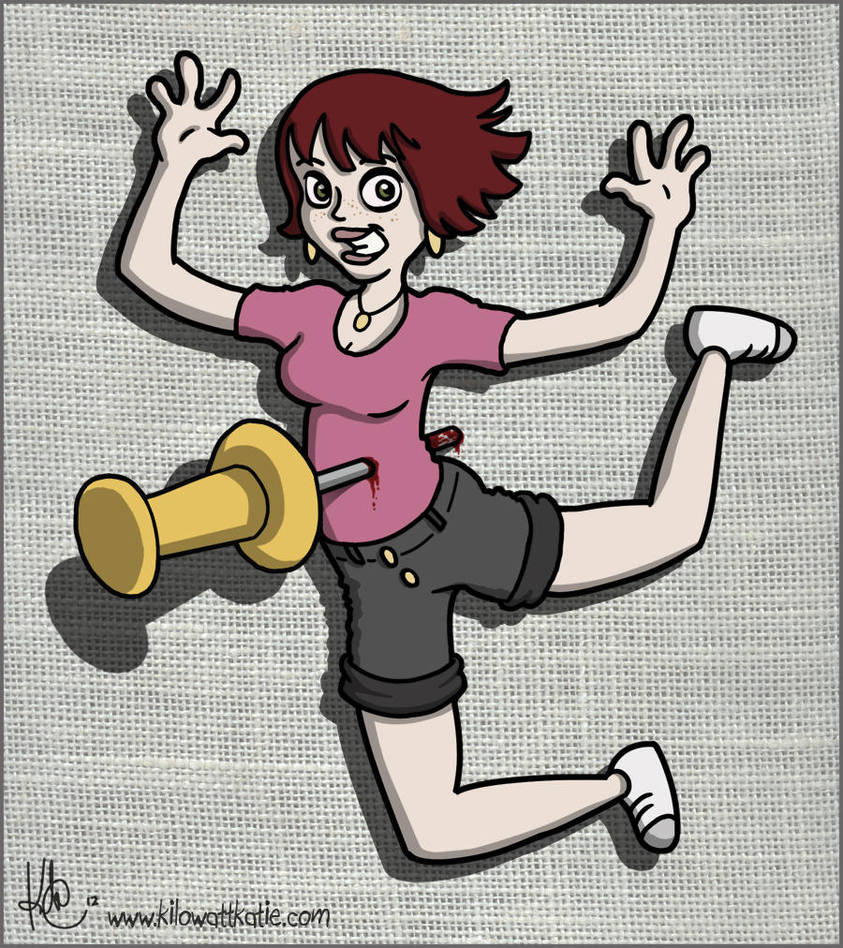 Pin-Up Me by KilowattKatie
