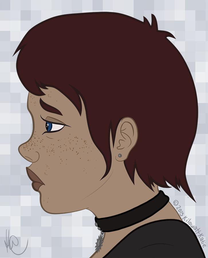 Mathilda by KilowattKatie