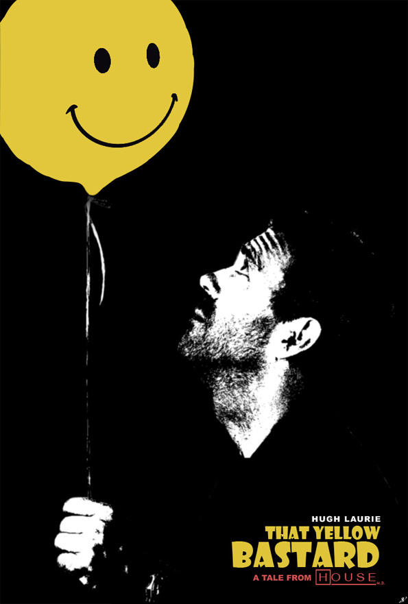 That Yellow Bastard by VeranMovil