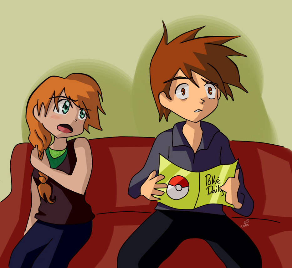 Who Is The Father Of Ash