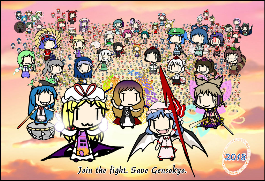 WotA Teaser: Join The Fight by Spaztique