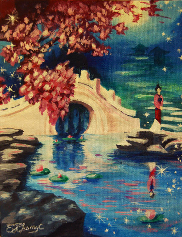 Reflection by Gryffindork3