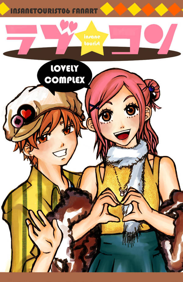 Lovely Complex Parody Cover by insanetourist06