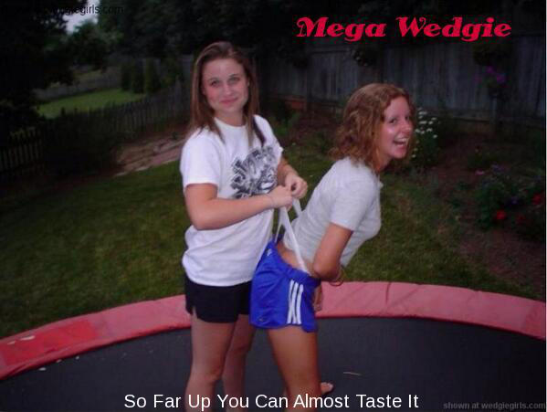 girl wedgie video games girl wedgie video games