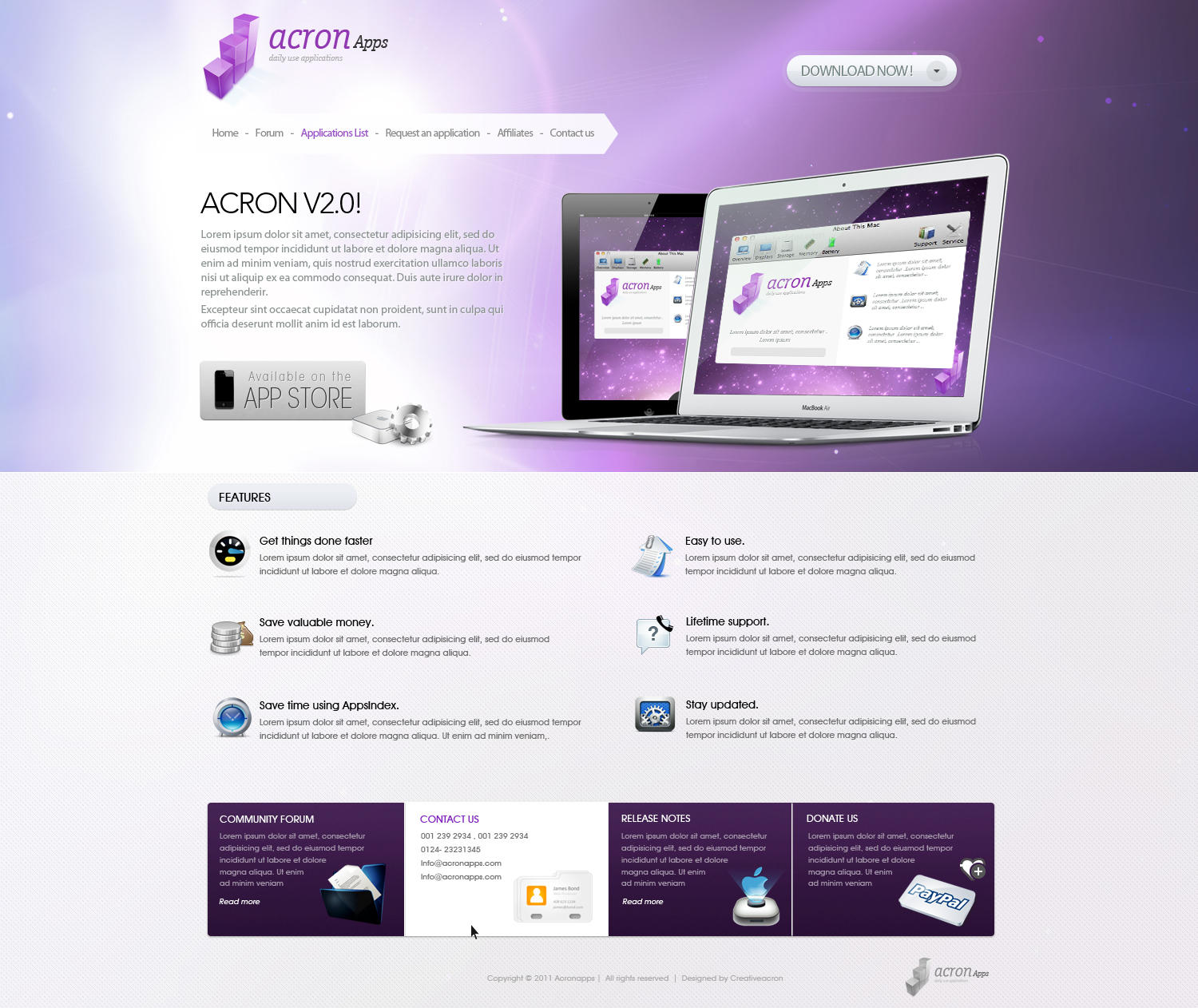 App Store by Creativeacron