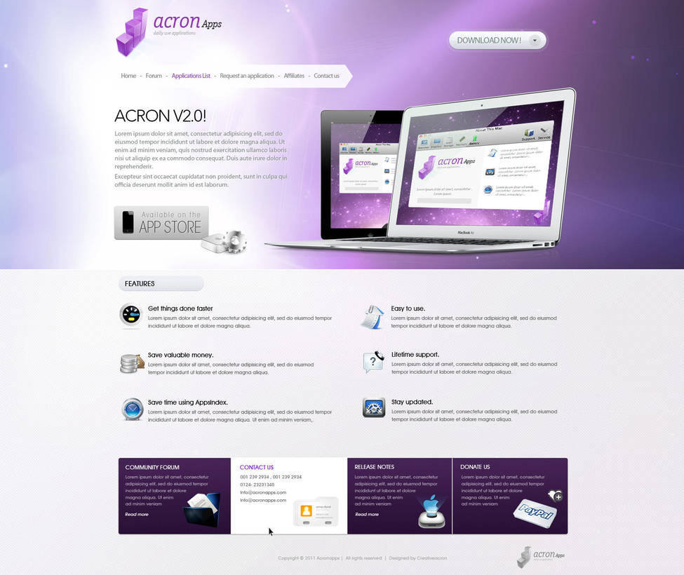 App Store by Creativeacron