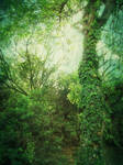 Green Fantasy by V511