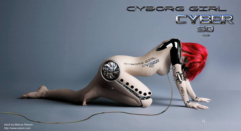 SD=X CYBER by 35-Elissandro