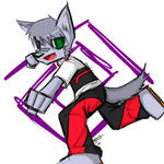Psykeout by NickCole