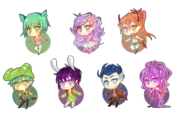 Chibipixelart Explore Chibipixelart On Deviantart