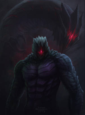 Spectres : Abyssmal Brute by Jujusaurus Spectres : Abyssmal Brute by Jujusaurus