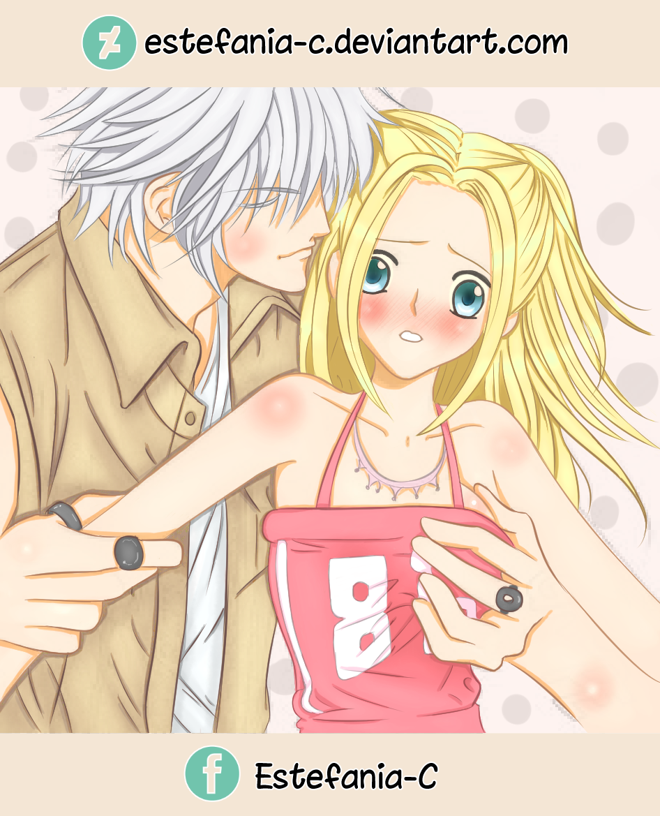 Love Celeb by Estefania-C